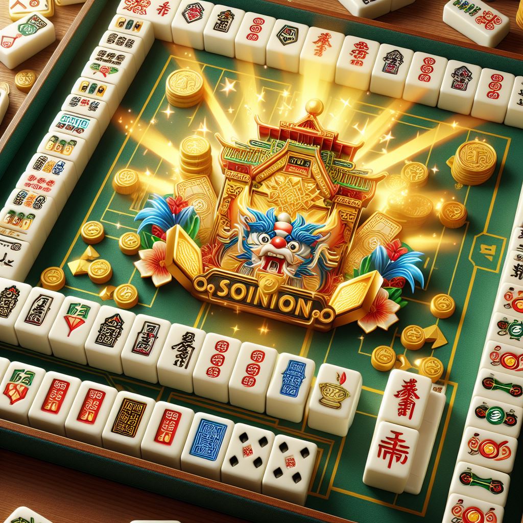 Fitur Bonus Mahjong Wins Cara Memaksimalkan Kemenangan