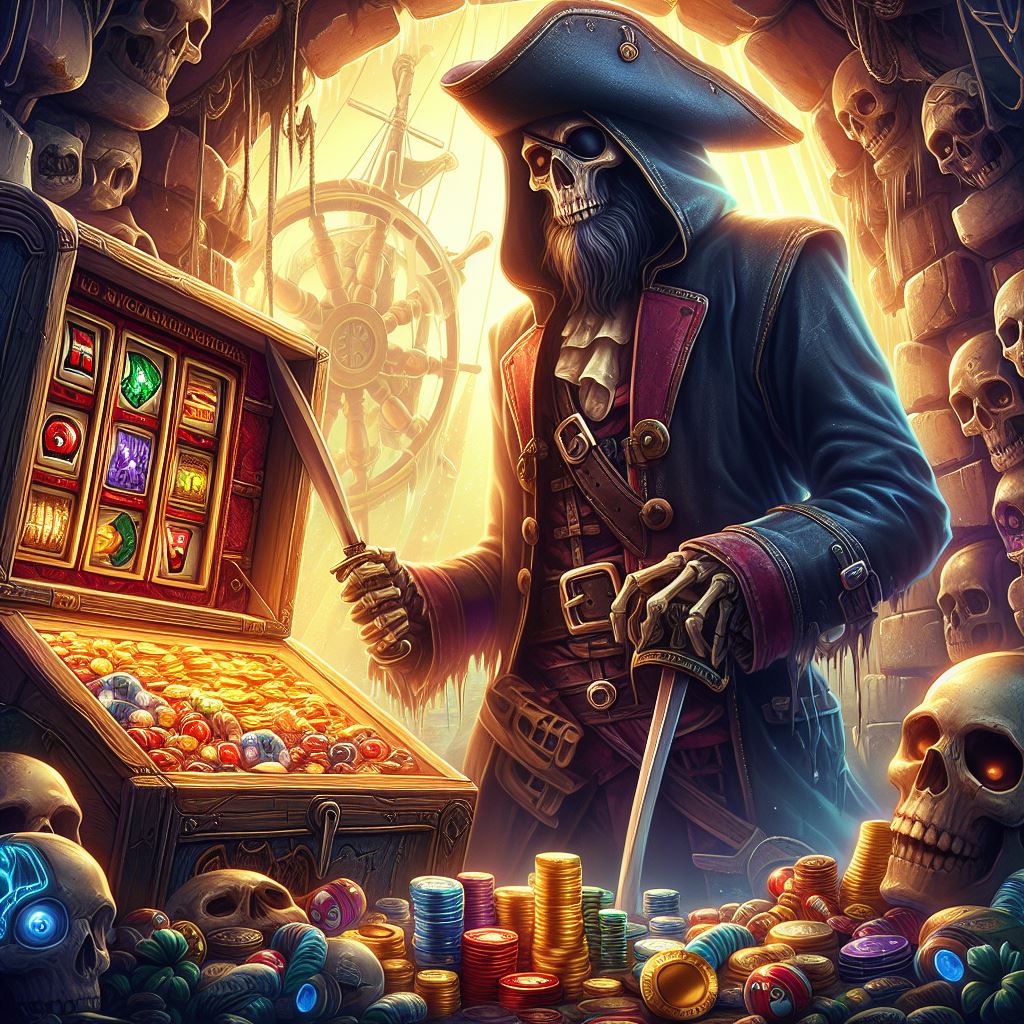 Misteri Keberuntungan Bajak Laut Slot Pirate Treasure