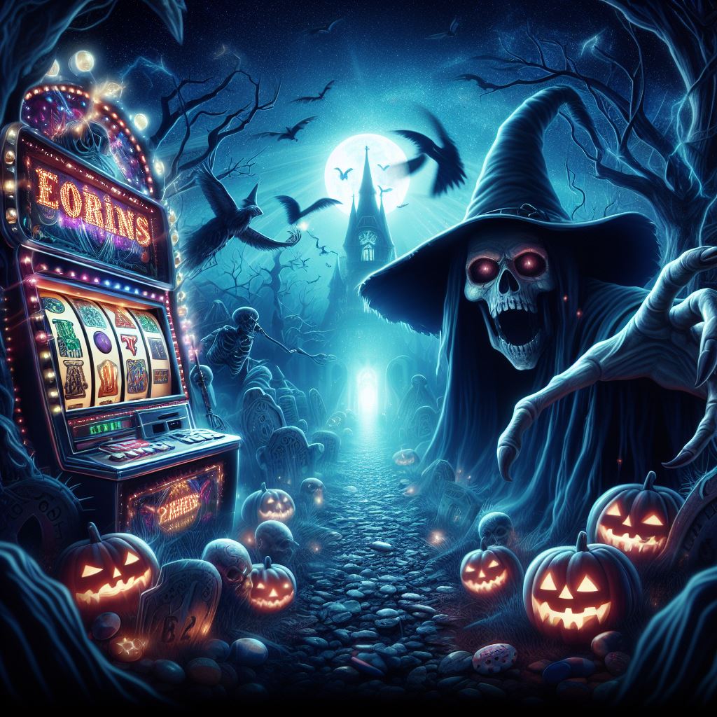 Malam Misterius Spooky Carnival Sensasi Bermain Slot